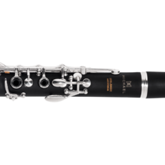 Clarinete Sib Michael WCLM40N Fosco Chaves Prateadas - comprar online