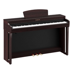 Clavinova Piano Digital Yamaha CLP-725R Rosewood (Marrom) - comprar online