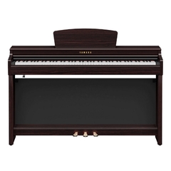 Clavinova Piano Digital Yamaha CLP-725R Rosewood (Marrom)