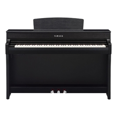 Clavinova Piano Digital Yamaha CLP-745B Preto