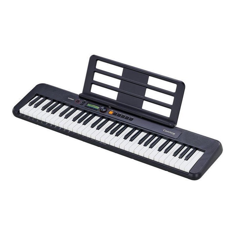 Teclado Musical Casio Ct-x800 Preto