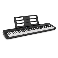 Teclado Casio Musical Casiotone CT-S300 Preto - comprar online