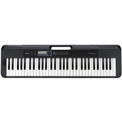 Teclado Casio Musical Casiotone CT-S300 Preto