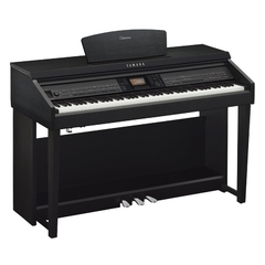 Clavinova Piano Digital Yamaha CVP-701B Preto