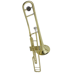 Trombone de Pisto Sib NY TB200P Laqueado, Estojo e Bocal