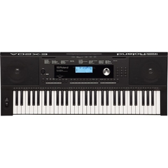 Teclado Arranjador Roland E-X20A 61 Teclas