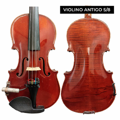 Violino 5/8 Profissional Antigo Modelo Stradivarius