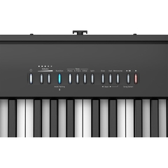 Piano Digital Roland 88 Teclas FP-30X Preto na internet