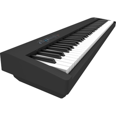 Piano Digital Roland 88 Teclas FP-30X Preto - Plander