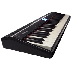 Piano Digital Roland 61 Teclas GO-61P Preto na internet