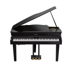 Piano Digital De Cauda GP607-PE Roland na internet
