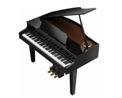 Piano Digital De Cauda GP607-PE Roland - Plander