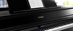 Piano Digital De Cauda GP607-PE Roland - loja online