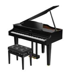 Piano Digital De Cauda GP607-PE Roland - comprar online