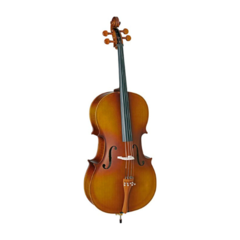 Violoncelo 4/4 Hofma HCE110 Estudante Envelhecido