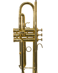 Trompete Sib HS Musical 1048 Profissional Laqueado - comprar online