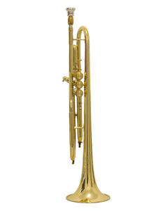 Trompete Sib HS Musical 1048 Profissional Laqueado - Plander