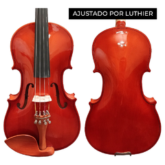 Violino 3/4 Hofma HVE231 Estudante - Ajustado