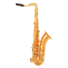 Sax Tenor Yamaha YTS-280 Com Fá# Laqueado