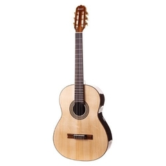 Violão Eletroacústico Rozini Studio RX210-BTNLP Nylon Natural Brilhante