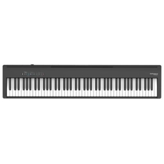 Piano Digital Roland 88 Teclas FP-30X Preto