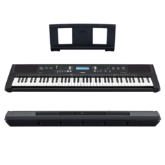 Teclado Digital Yamaha PSR-EW310 Arranjador 76 Teclas - loja online