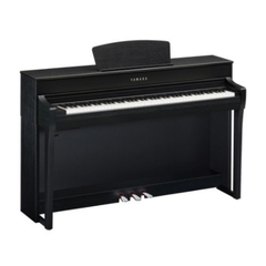 Clavinova Piano Digital Yamaha CLP-735B Preto