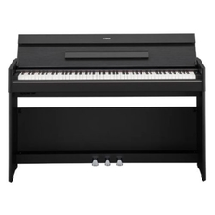 Piano Digital Yamaha Arius YDP-S55B Preto