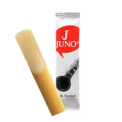 Palheta Vandoren Juno Clarinete 2 - Valor Unitário - comprar online