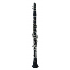 Clarinete Sib Yamaha YCL-255 Resina Chaves Niqueladas