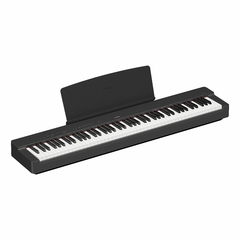 Piano Digital Yamaha P-225B Preto 88 Teclas Sensitivas na internet