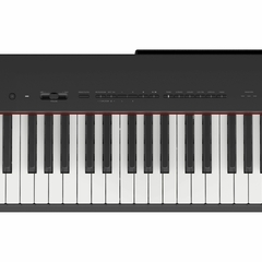 Imagem do Piano Digital Yamaha P-225B Preto 88 Teclas Sensitivas