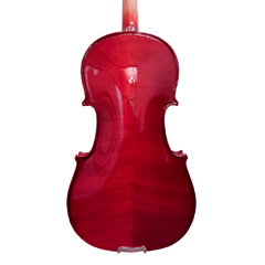Violino 4/4 Paganini PHV110 Madeira Maciça - Ajustado - loja online