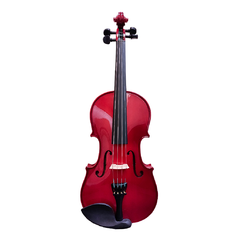 Violino 4/4 Paganini PHV110 Madeira Maciça - Ajustado na internet