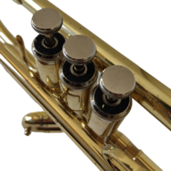 Trompete Sib Zion TR300L Laqueado - Usado - loja online