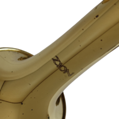 Trompete Sib Zion TR300L Laqueado - Usado - Plander