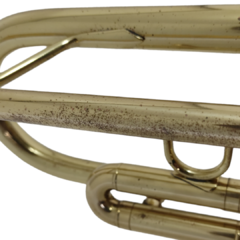 Imagem do Trompete Sib Zion TR300L Laqueado - Usado