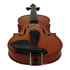 Imagem do Violino 1/2 Zion Primo Madeira Maciça Ajustado (Modelo 1) - Usado