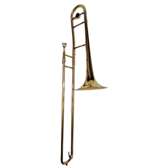 Trombone De Vara Sib Klassic Wind FTB200 Laqueado