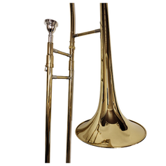 Trombone De Vara Sib Klassic Wind FTB200 Laqueado - comprar online