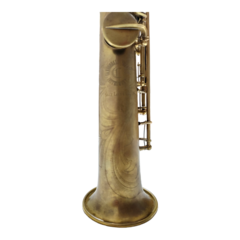 Sax Soprano Cannonball Vintage Reborn - Usado - loja online