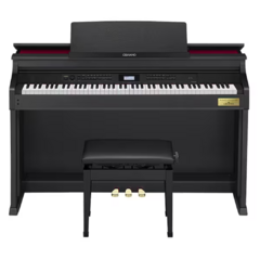 Piano Digital Casio Celviano AP-710BK Preto - comprar online