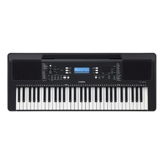 Teclado Digital Yamaha PSR-E373 Arranjador 61 Teclas