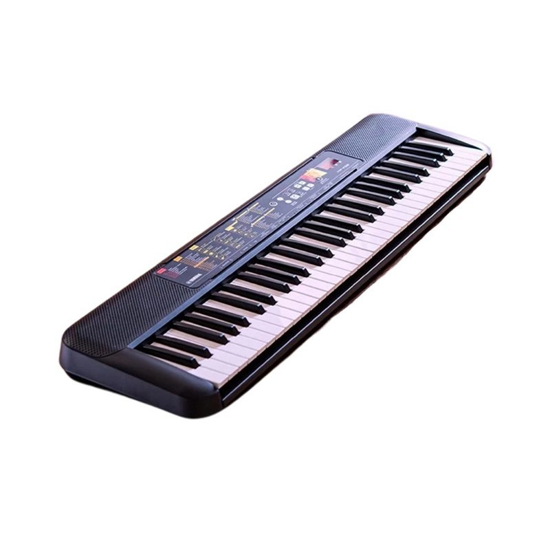 Teclado Musical Yamaha PSR-F52 61 teclas + Suporte X