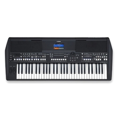 Teclado Digital Yamaha PSR-SX600 Arranjador 61 Teclas