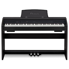 Piano Digital Casio Privia PX-770BK Preto Com Banqueta BT-10 - comprar online
