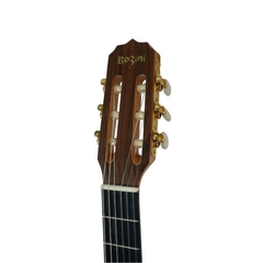 Violão Flat Eletroacústico Rozini Presença Brasil RX515-BTFCTLP Nylon Natural Fosco - Plander