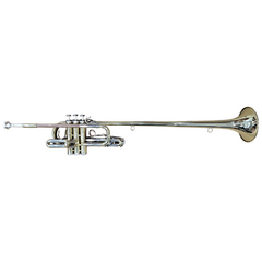 Trompete Triunfal Sib Schieffer SCHTP-009 Laqueado - loja online