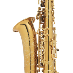 Sax Alto Selmer Paris Supreme Profissional Laqueado na internet