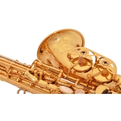 Sax Soprano Curvo Yanagisawa Profissional SCWO10 Laqueado - comprar online